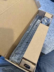 NEW Dell Pro Wireless Combo Keyboard & Mouse BLACK KM5221WBKB Read Description - Picture 1 of 1