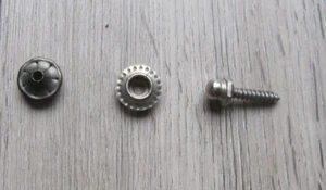 Carr Fasteners wood screw type old snap - Picture 1 of 2