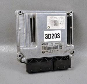 BMW 1 SERIES E87 E81 M SPORT ENGINE CONTROL MODULE ECM DDE 7811702 0281015044 - Picture 1 of 11