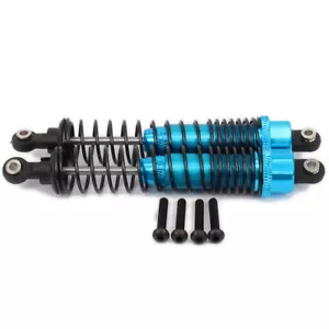Oil Filled 110mm Long Rear Shock Absorber For Rc Model Car 1/10 Axial Yeti Rock - Picture 1 of 22