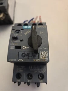 Siemens 3RV2021-1ea10 - Bild 1 von 5