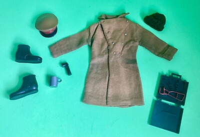 Accessoires Action Man/Joe uniforme allemand