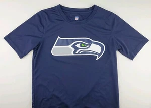 NFL Seattle Seahawks 100 % Polyester Größe Youth Medium 10/12 - Bild 1 von 4