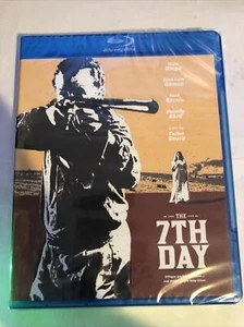 NEW The 7th Day Blu-ray 2004 Olive Films Carlos Saura Juan Diego Jose Luis Gomez - Bild 1 von 2