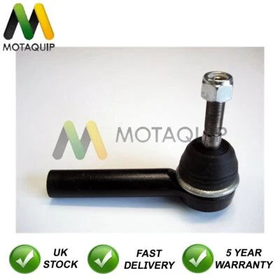 Tie Rod End Front Outer Motaquip Fits Chrysler Voyager 2000-2008 - Image 1 of 4