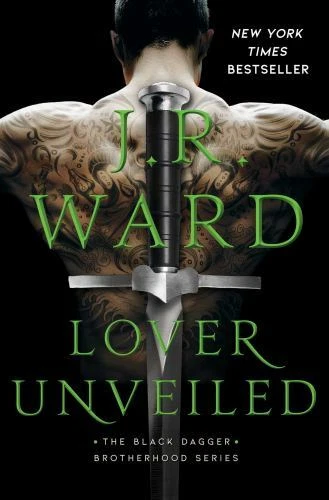 Lover Unveiled by J.r. Ward (2021, Hardcover)