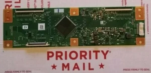 Vizio T-Con Board RUNTK0334FV ZX - Imagen 1 de 1