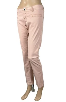 Pantalones Vaqueros Moschino Vintage Poliéster-Algodón Talla 26 Foto 1 de 4