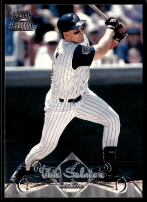 1998 Pacific Paramount - #9 Tim Salmon - Image 1 of 2