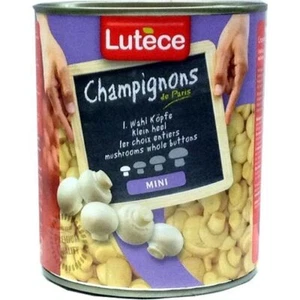 Lutece Champignon-Köpfe aus Paris, 1. Wahl, mini (800g)