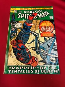 1972 The Amazing Spider-Man #107 VGish ~JF1 - Picture 1 of 12