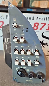 1351-1 - Audio Control (Right Side) - Used - Picture 1 of 4