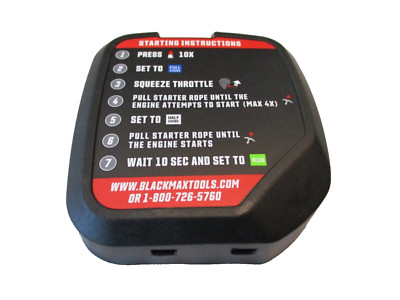 BLACK MAX STRING TRIMMER AIR FILTER COVER fit...
