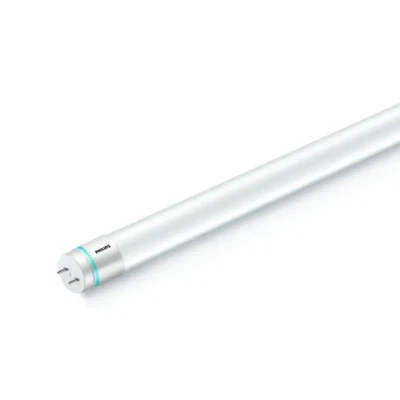 40W Equivalent 4ft Linear T12 Instantfit Led Tube Light Bulb Daylight 10 Pack - Image 1 of 4