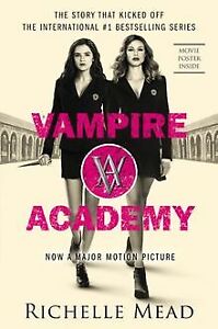 Vampire Academy Official Movie Tie-In Edition von Mead, ... | Buch | Zustand gut