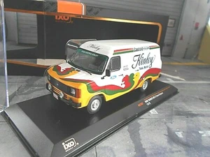 FORD Transit Van MKII Service Rallye Team Kinley Staepelaere Belgio IXO 1:43 - Foto 1 di 7