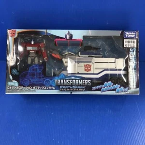 Transformers Earth Spark ESD-S DX Battle Station Optimus Prime Action Figure jp - Picture 1 of 8