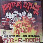 Igniters Steel Band - Igniters Explode - REGGAE / USED *EXCELLENT* NEW