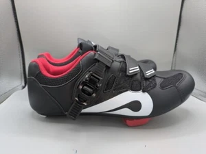 Peloton | Cycling Shoes PL-SH-B-40 | Size 40 | Black | Women’s Size 9/Men’s 7 - Picture 1 of 9