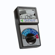 Trifield Alphalab Full Spectrum RF EMF Meter Model TF2, 5g, smog electromagnetic