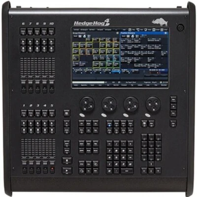 Consola de iluminación profesional FOH HIGH END SYSTEMS HEDGEHOG 4X Foto 1 de 4