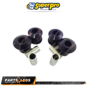 SuperPro Front Control Arm Upper Inner Bush Kit SPF2367K Polyurethane - Picture 1 of 2