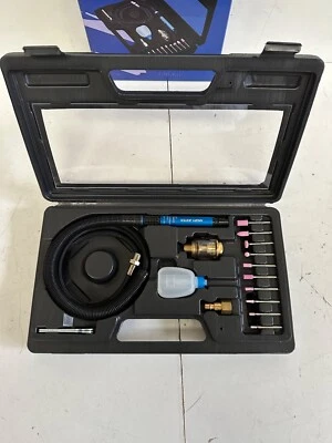 16PC AIR MICRO DIE GRINDER SET JESM4915/AJ - Image 1 of 4