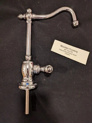 Mountain Plumbing MT1103/CPB Cold Water Dispenser Faucet Polished Chrome New - Image 1 of 4