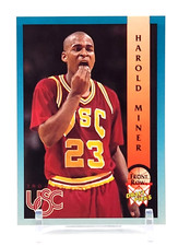 1992 Harold Miner Front Row Draft Picks #89