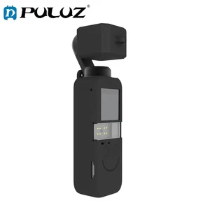 PULUZ 2 in 1 Silicone Cover Case Set for DJI OSMO Pocket 2 DJI OSMO Pocket Case - Picture 1 of 6