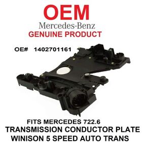 OEM to Mercedes Benz 722.6 Transmission Conductor Plate OE  1402701161 OEM
