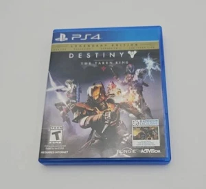 Destiny: The Taken King -- Legendary Edition (Sony PlayStation 4, 2015) - Picture 1 of 3