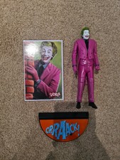 Mattel Batman 66 The Joker