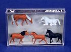 Preiser HO Scale Horses Animals Figures 14150