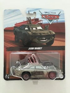 CARS DISNEY PIXAR JASON ROADKEY MATTEL SCALA 1:55 - Foto 1 di 2