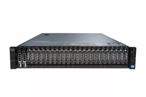 Dell PowerEdge R720xd 2x Six-Core E5-2620 2Ghz 32GB RAM 2x 2TB HDD 2U Server - Picture 1 of 1