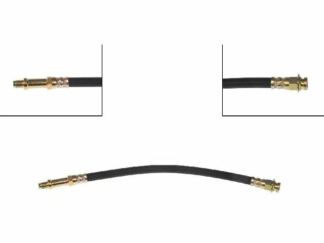 Manguera de freno para 1970 Plymouth GTX Y141PS manguera hidráulica de freno Foto 1 de 1