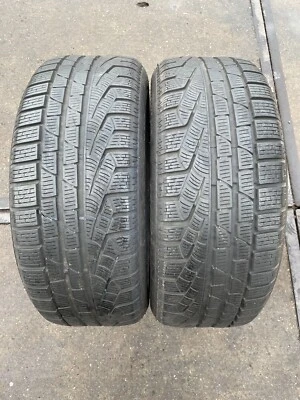 Winterreifen 225/50 R17 94H Pirelli Sottozero Winter 210 Serie 2 * BMW DOT14 5,5 - Bild 1 von 2