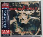 Spread Eagle ouvert au public neuf étui à bijoux CD Japon hard rock