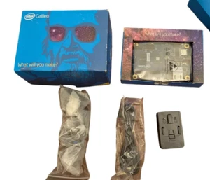 SCHEDA SVILUPPO COMPUTER INTEL GALILEO GEN 1 (NUOVA DI ZECCA) - Foto 1 di 3