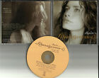 Dana Glover Rain W 2 Rare Edits 2003 Usa Promo Radio Dj Cd Single Mint