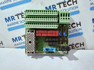 Placa de terminación Pepperl+Fuchs Fi-Pfh-Tr-Ai-370x-Gp DC 20,4 – 27,6 V - Imagen 1 de 7