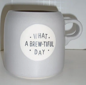 Taza de café gris gres Project 62 What a Brew-tiful Day Project 62 - Imagen 1 de 7