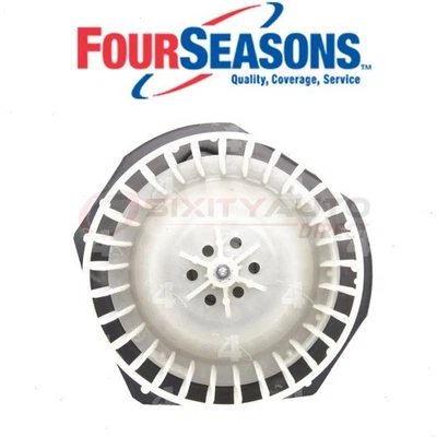 Four Seasons Front HVAC Blower Motor for 1979-1986 GMC K2500 Suburban - dr Foto 1 de 4