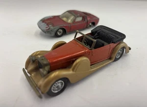 LESNEY MATCHBOX 1969 K-24  KING SIZE LAMBORGHINI MIURA  Y-11 Lagona Dropphead - Picture 1 of 10