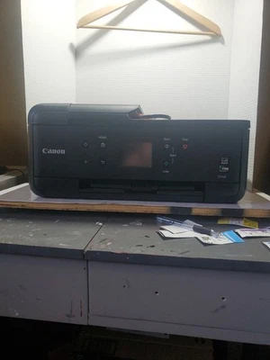 CANON PIXMA TR7520 All-in-One Wireless Inkjet Printer - Image 1 of 4