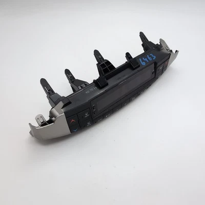 2014 2015 2016 2017 Lexus Ct200h Ac Heater Climate Control 55900-76100 - Image 1 of 4