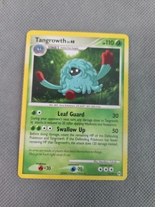 Tangrowth - (DPPt Arceus) 010/099 Mazo Exclusivo Regular - Imagen 1 de 2