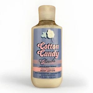 Bath and Body Works Cotton Candy Clouds Berries Vanilla Bodylotion Neu - Bild 1 von 2