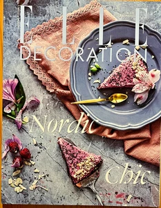 ELLE DECORATION ♥ N° 164 ♥ 4/ 2019 ♥ Nordic Chic - Bild 1 von 4